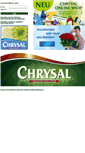 Mobile Screenshot of chrysal-katalog.de